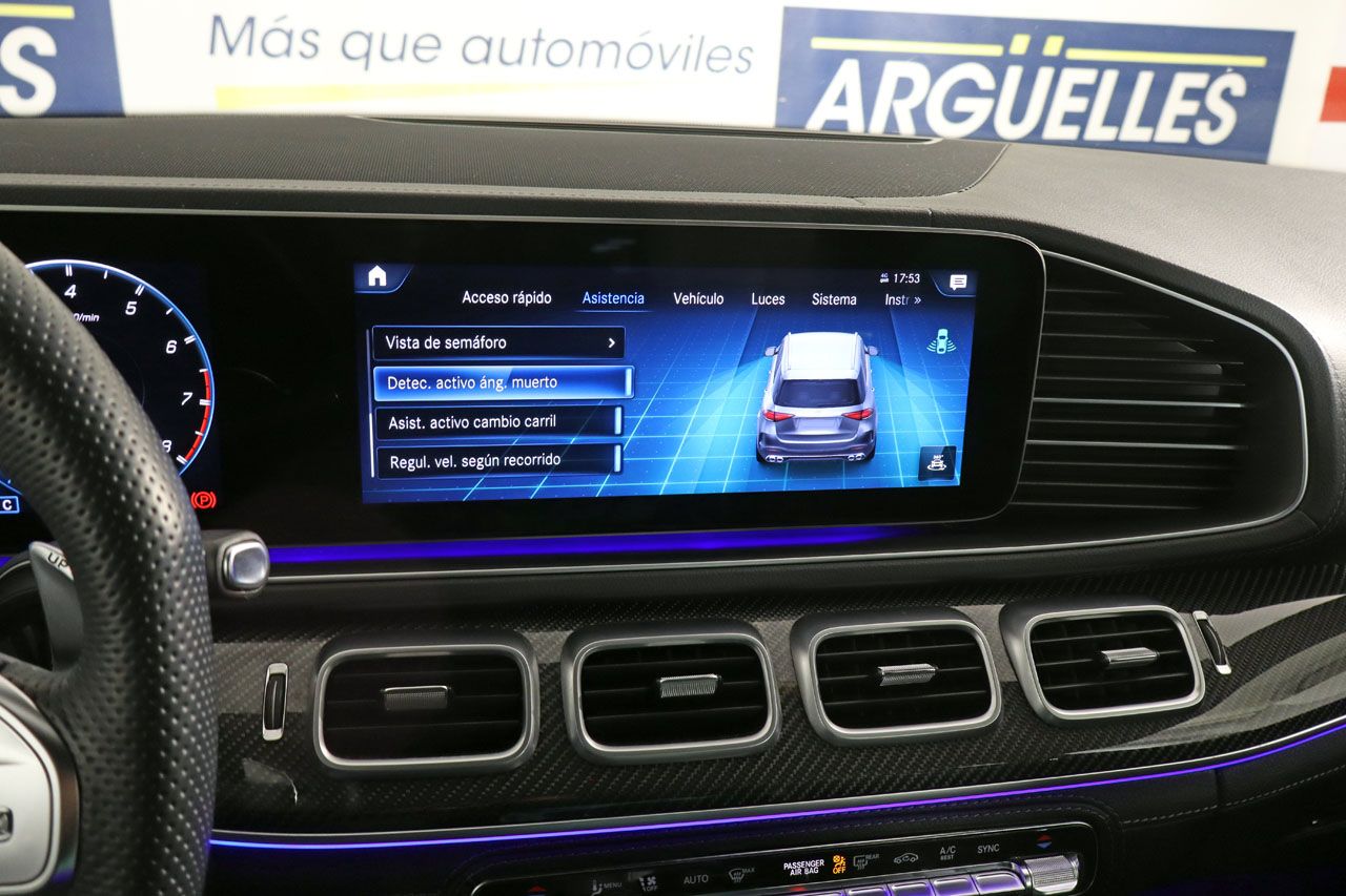 Mercedes Benz GLE 53 AMG 4Matic 457cv