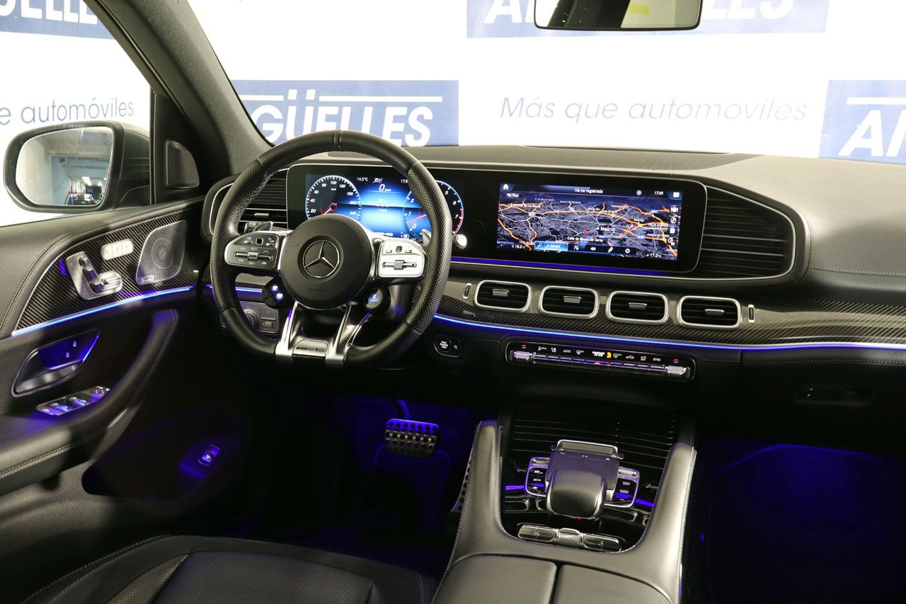 Mercedes Benz GLE 53 AMG 4Matic 457cv