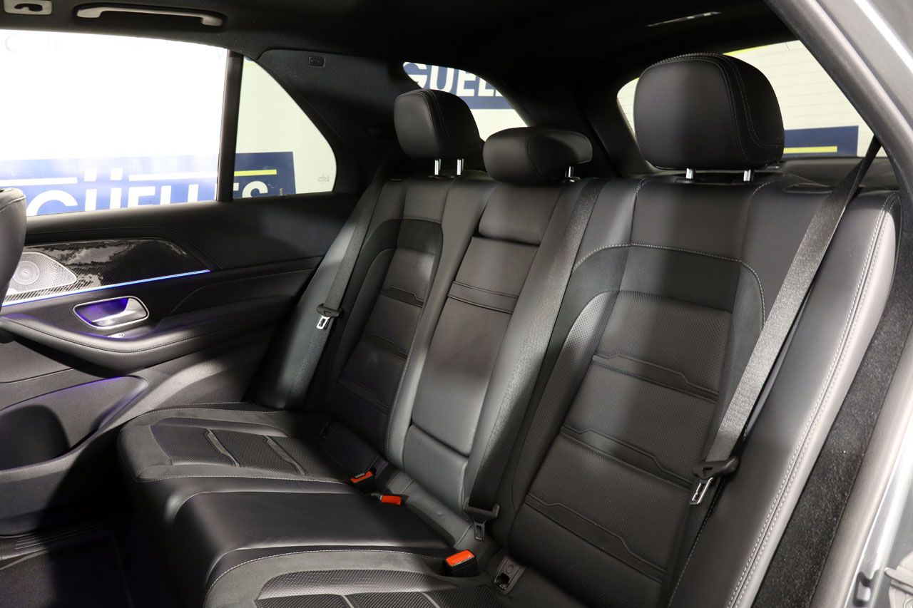 Mercedes Benz GLE 53 AMG 4Matic 457cv