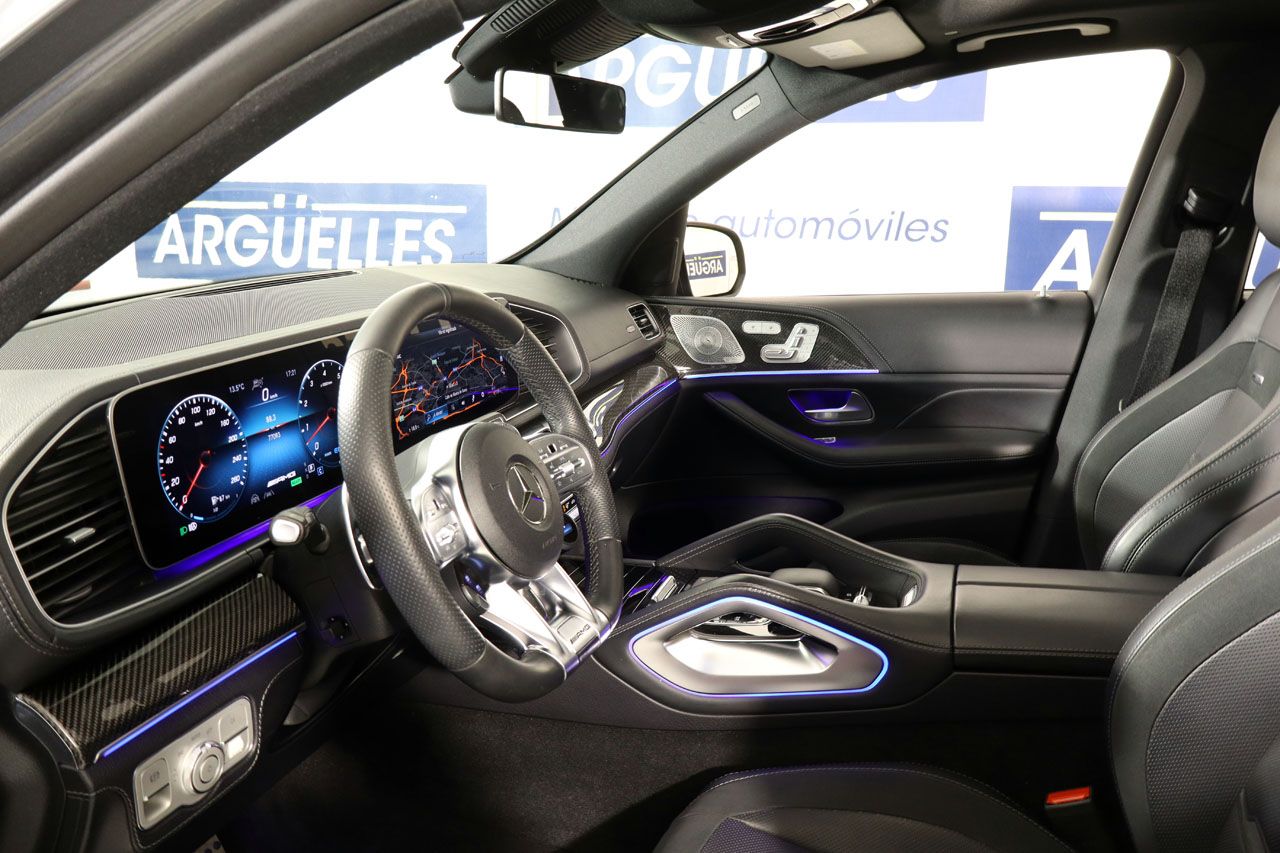 Mercedes Benz GLE 53 AMG 4Matic 457cv