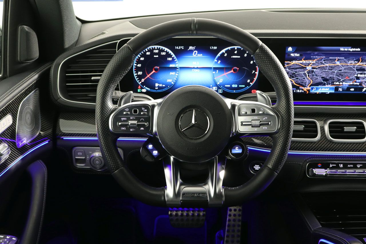 Mercedes Benz GLE 53 AMG 4Matic 457cv