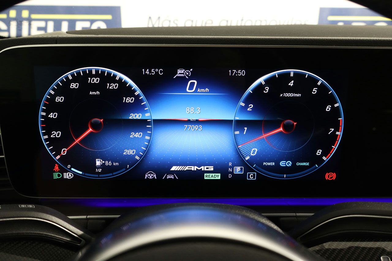 Mercedes Benz GLE 53 AMG 4Matic 457cv