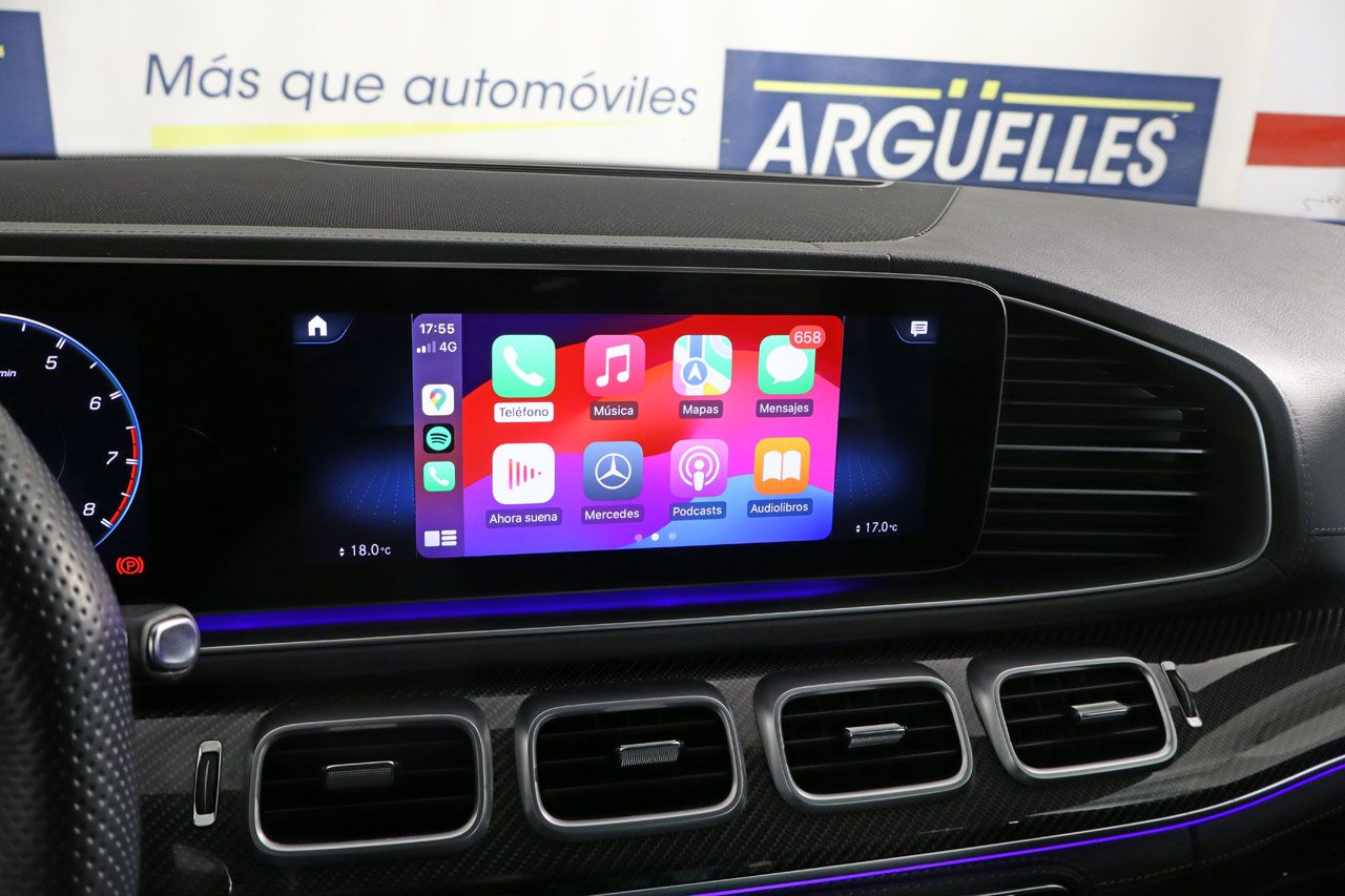 Mercedes Benz GLE 53 AMG 4Matic 457cv