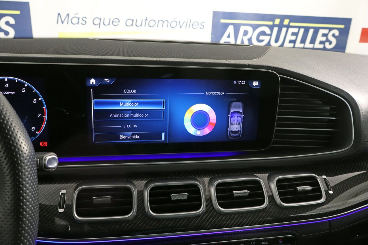 Mercedes Benz GLE 53 AMG 4Matic 457cv