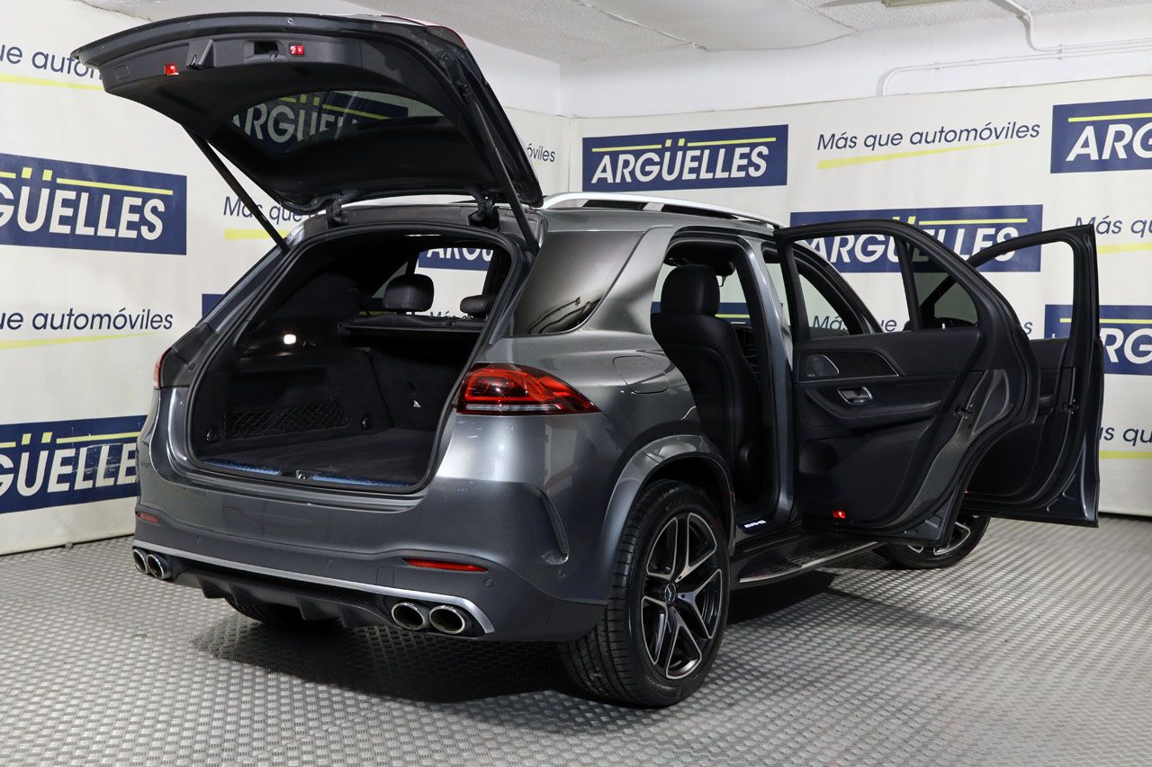 Mercedes Benz GLE 53 AMG 4Matic 457cv