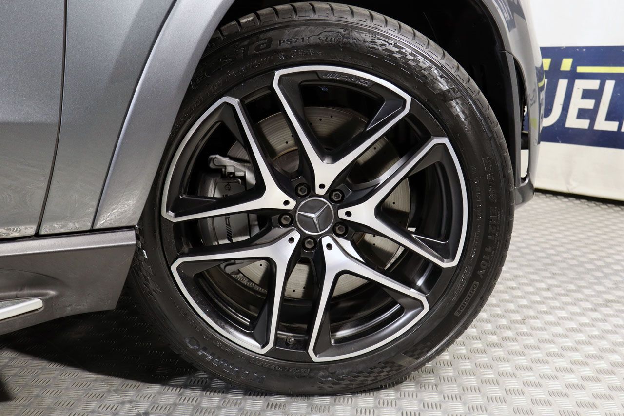 Mercedes Benz GLE 53 AMG 4Matic 457cv