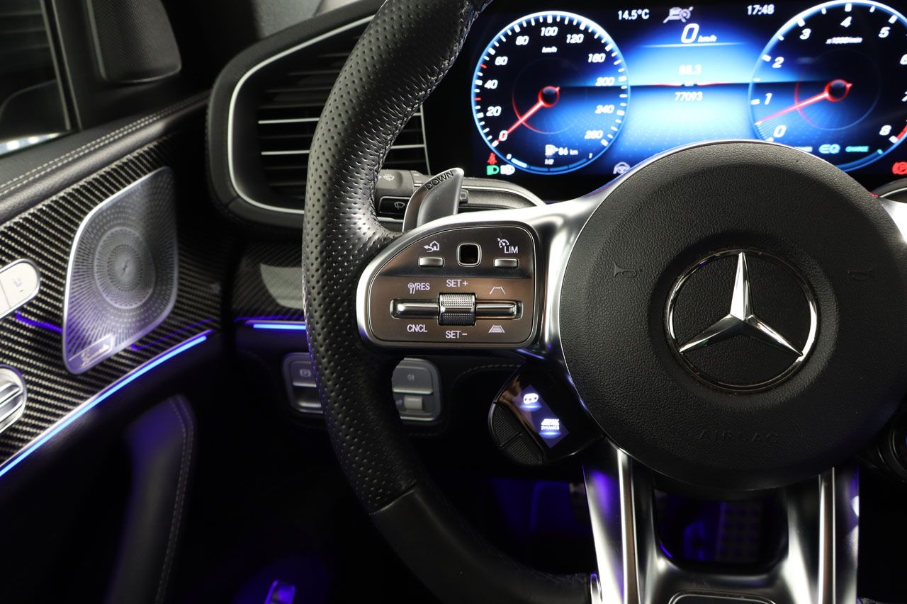 Mercedes Benz GLE 53 AMG 4Matic 457cv