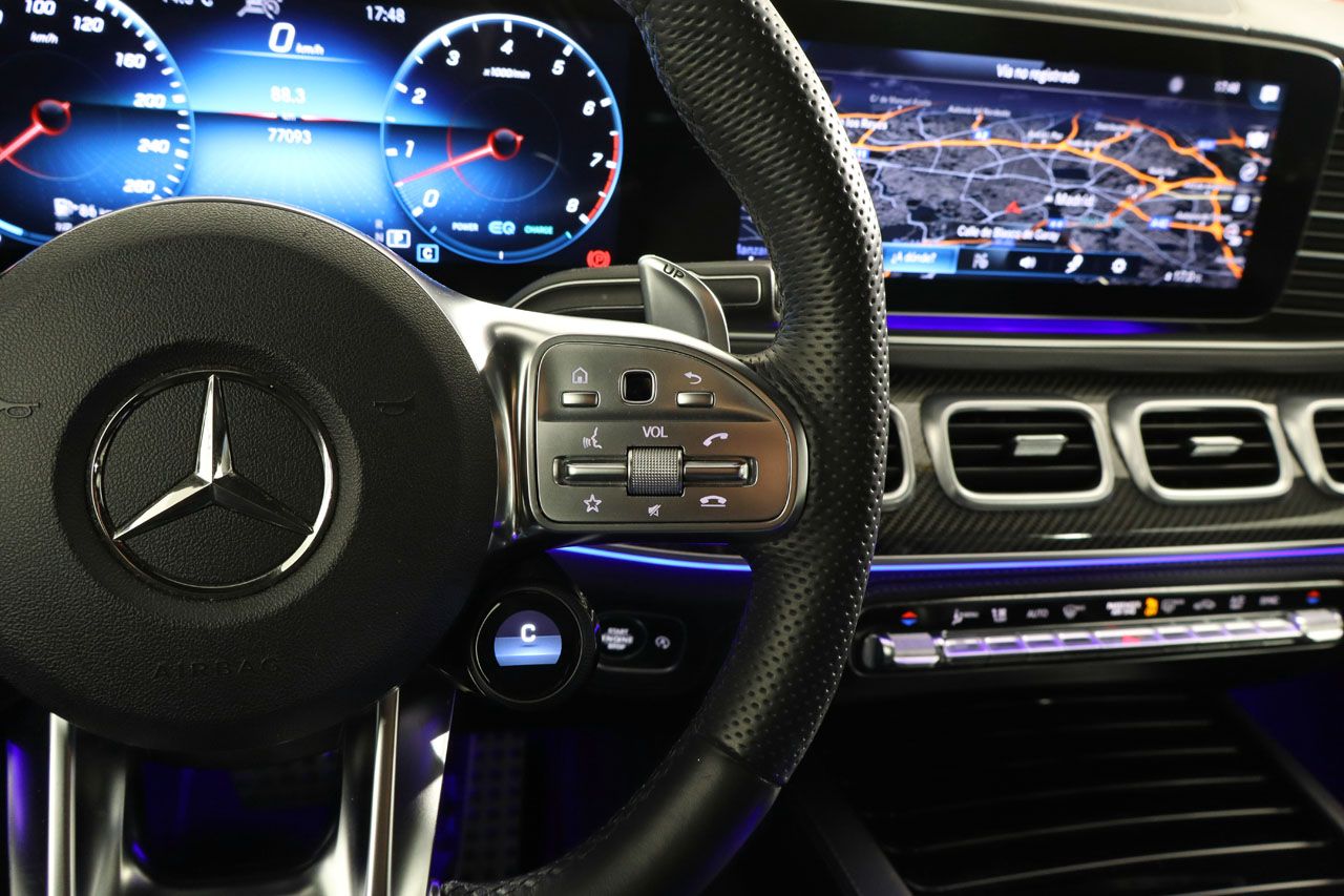 Mercedes Benz GLE 53 AMG 4Matic 457cv