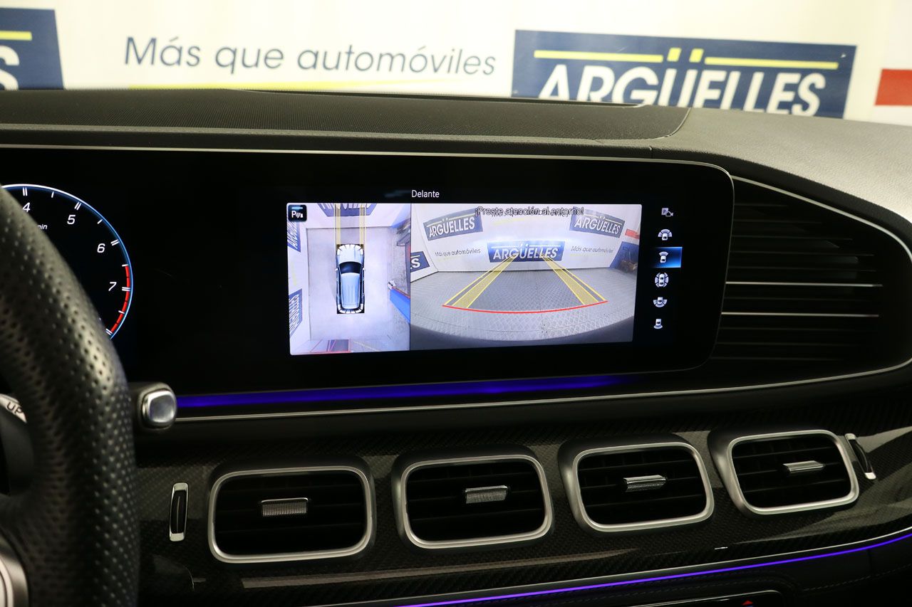 Mercedes Benz GLE 53 AMG 4Matic 457cv