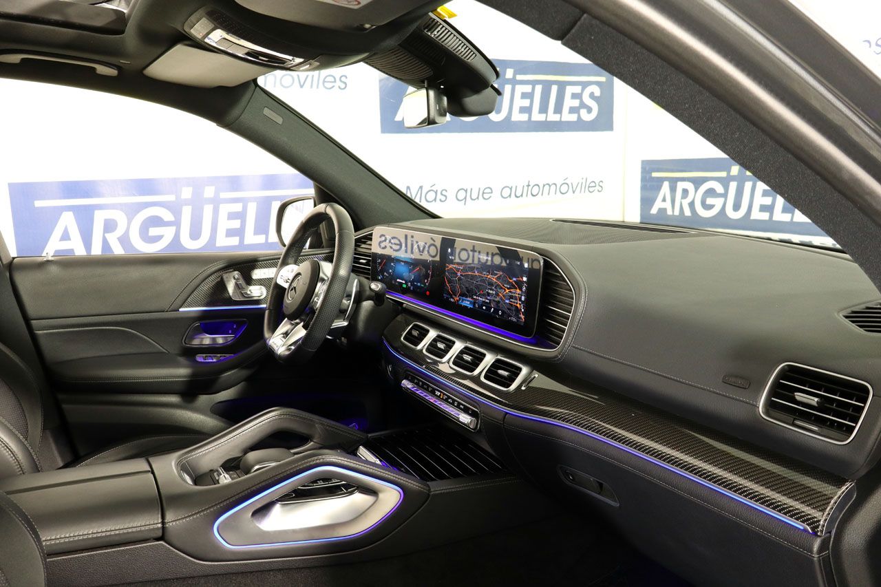 Mercedes Benz GLE 53 AMG 4Matic 457cv