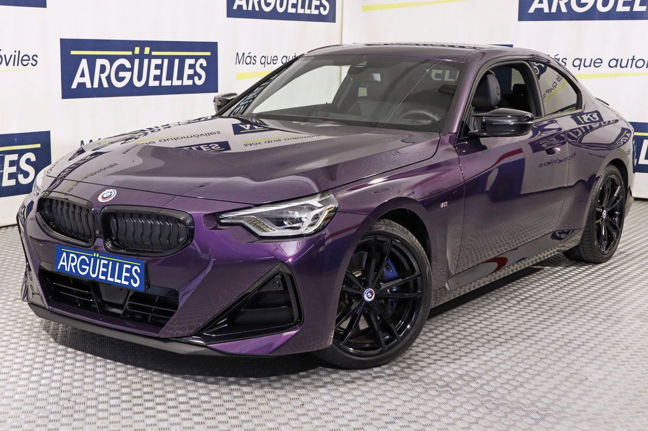BMW M240 i xDrive Stage 2 500cv