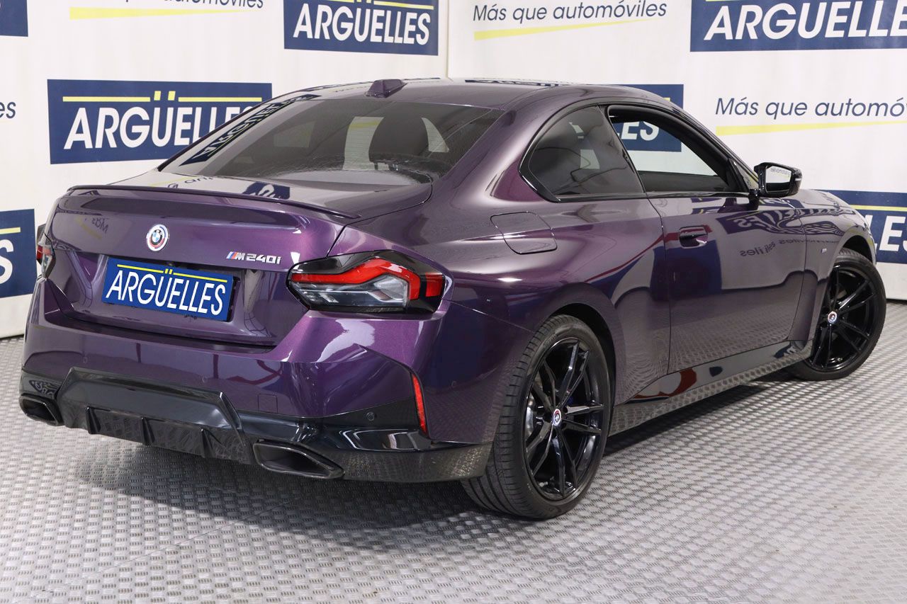 BMW M240 i xDrive Stage 2 500cv