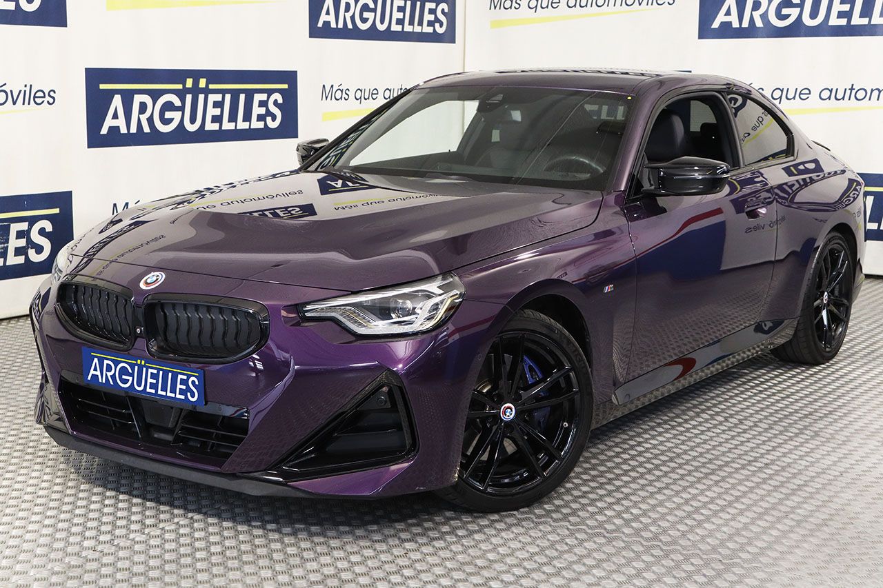 BMW M240 i xDrive Stage 2 480c segunda mano en Madrid