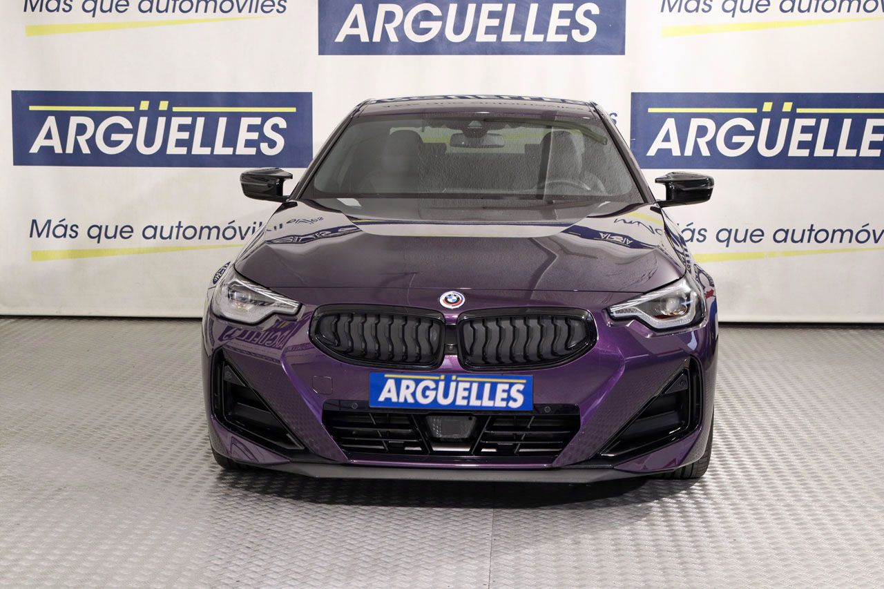 BMW M240 i xDrive Stage 2 480cv