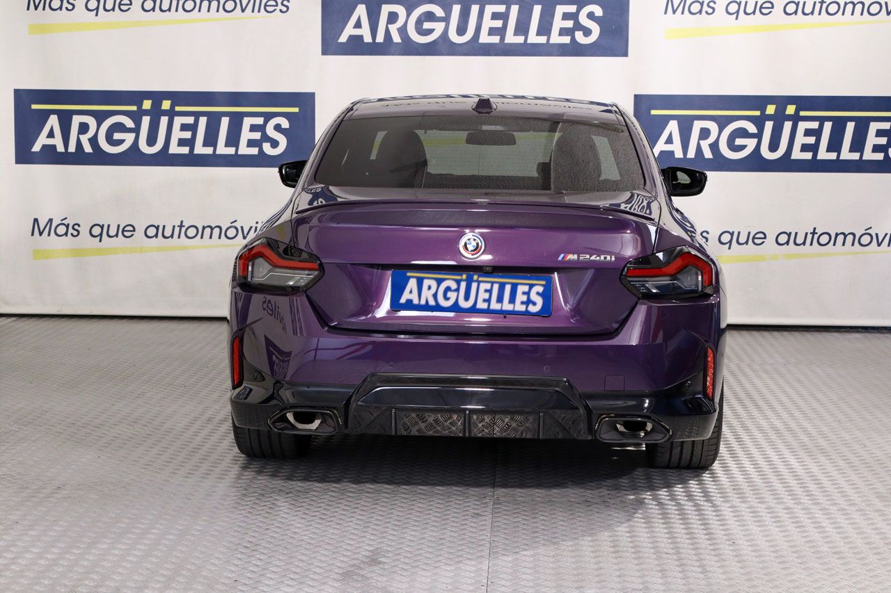 BMW M240 i xDrive Stage 2 480cv