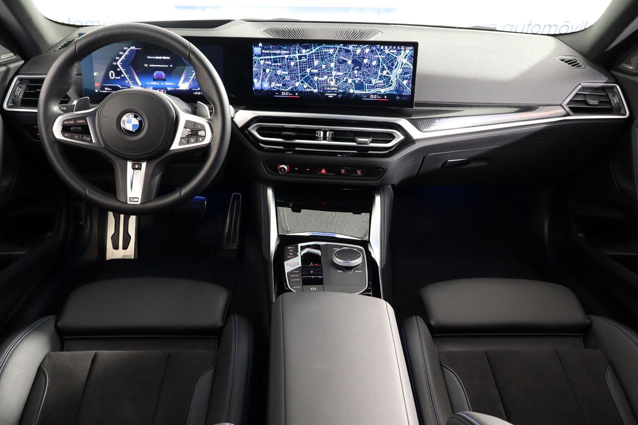 BMW M240 i xDrive Stage 2 480cv