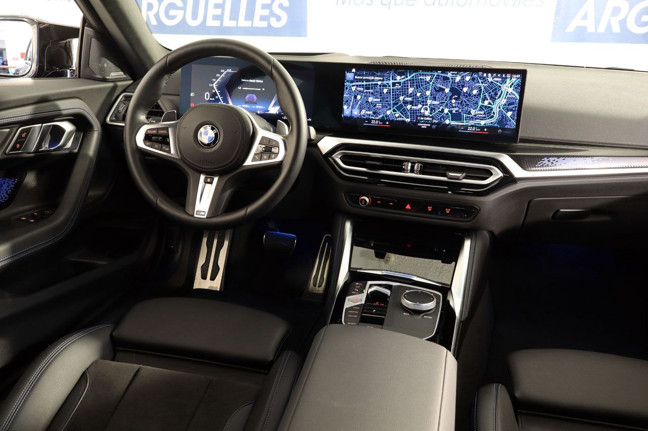 BMW M240 i xDrive Stage 2 480cv