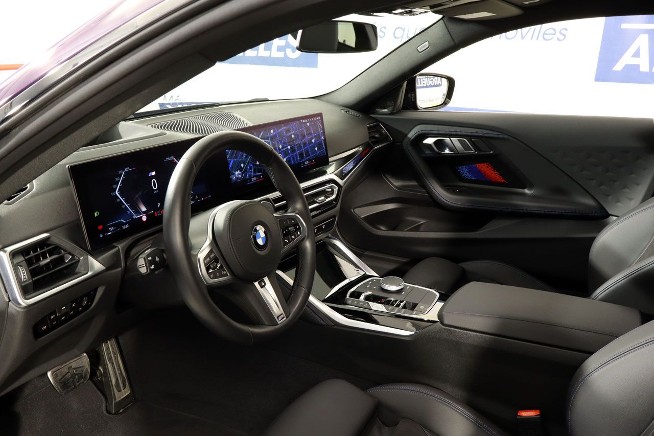 BMW M240 i xDrive Stage 2 480cv
