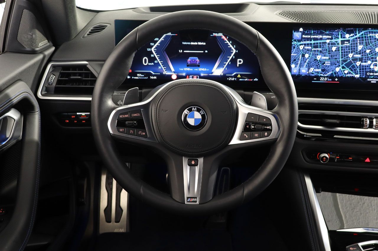 BMW M240 i xDrive Stage 2 480cv
