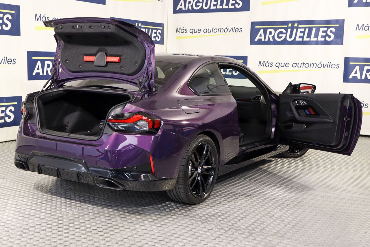 BMW M240 i xDrive Stage 2 480cv