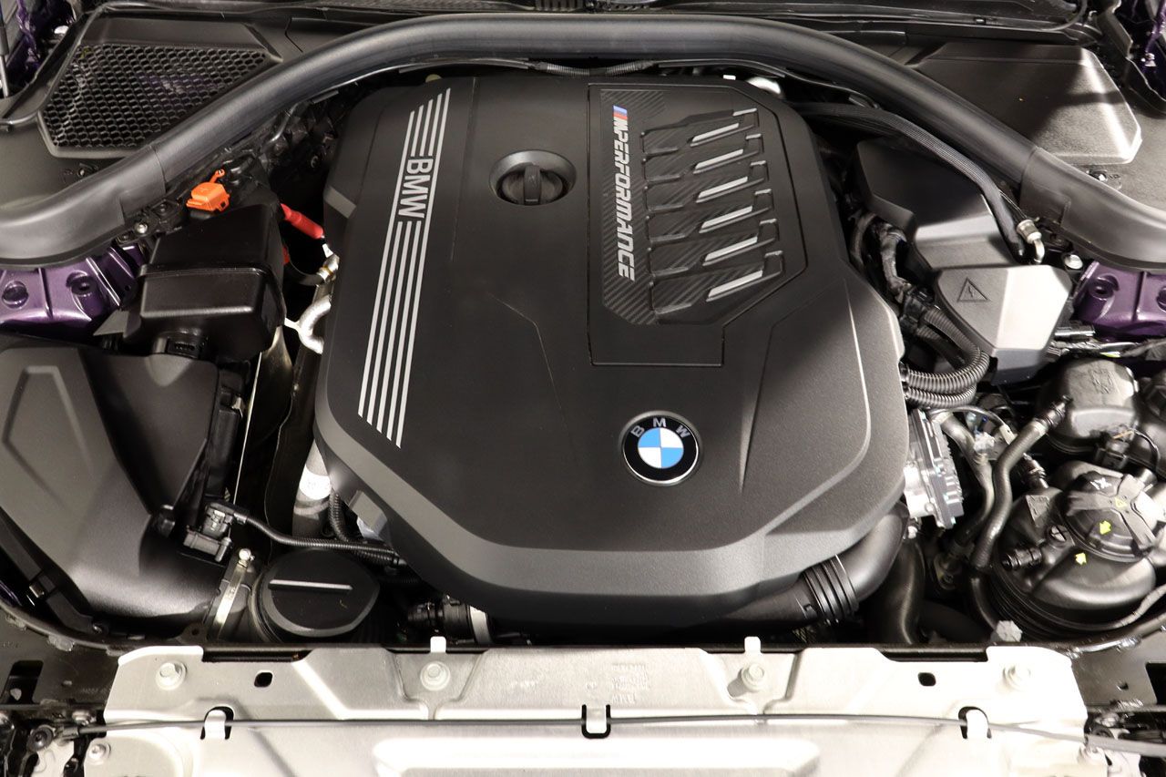 BMW M240 i xDrive Stage 2 480cv
