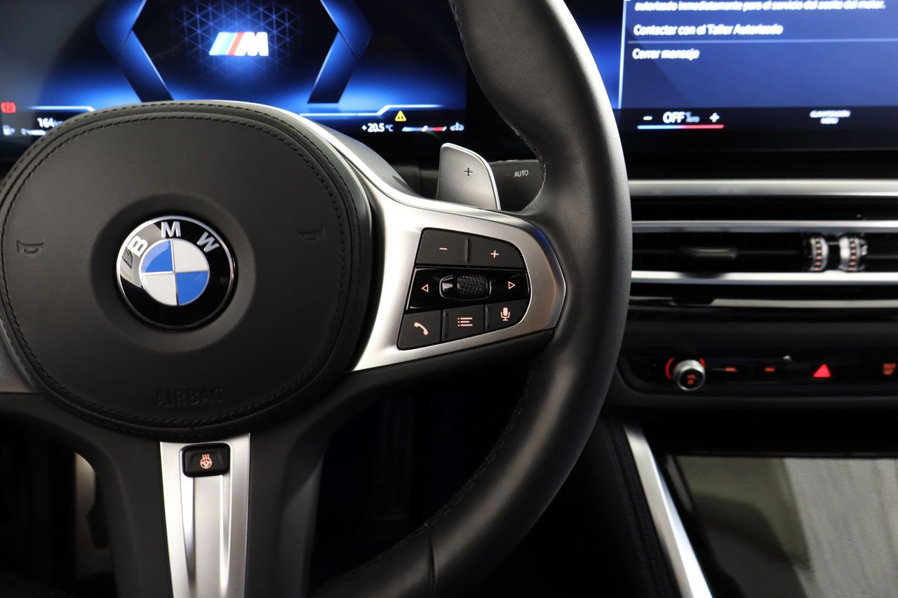 BMW M240 i xDrive Stage 2 480cv