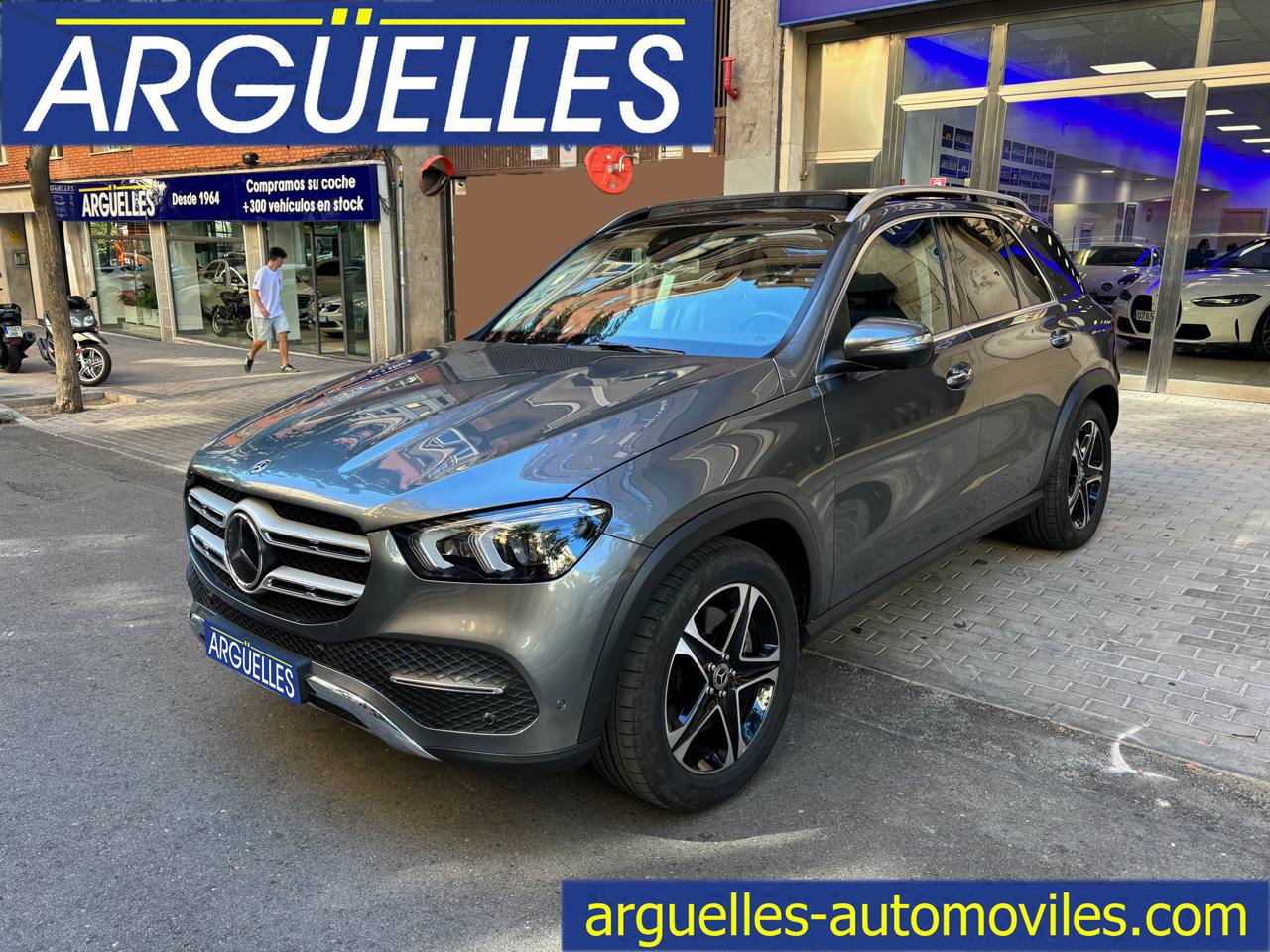 Mercedes Benz GLE 450 4Matic Premium Plus 390cv