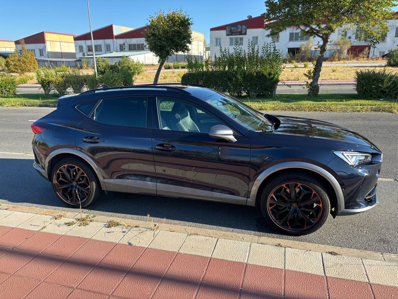 Cupra Formentor 2.0 TSI VZ 4Drive 310cv