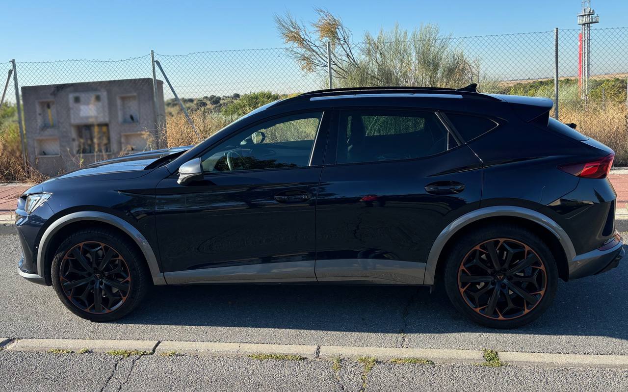 Cupra Formentor 2.0 TSI VZ 4Drive 310cv