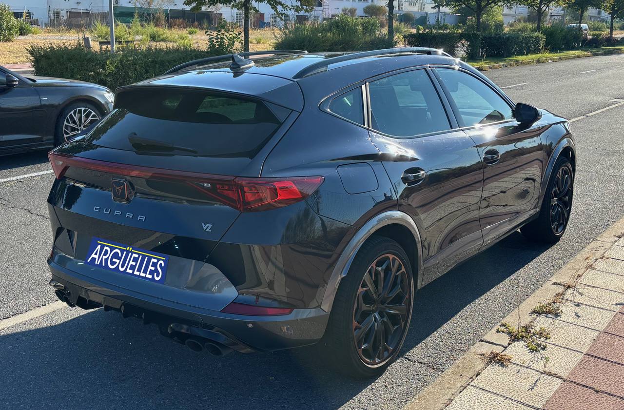 Cupra Formentor 2.0 TSI VZ 4Drive 310cv