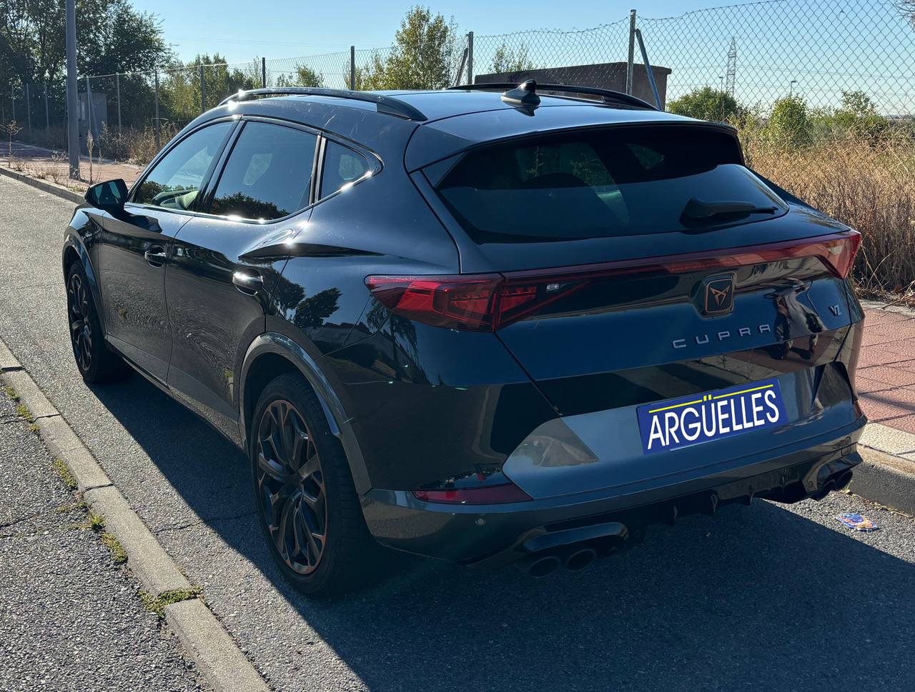 Cupra Formentor 2.0 TSI VZ 4Drive 310cv