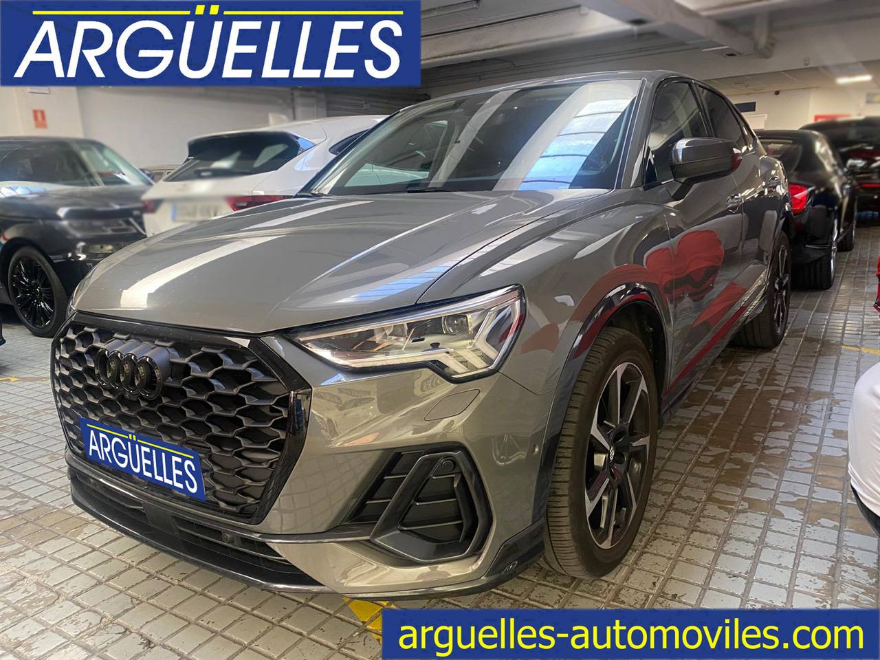 Audi Q3 Sportback 45 TFSI Advanced Quattro 230cv