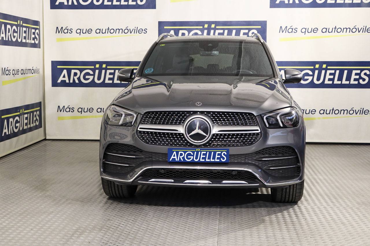 Mercedes Benz GLE 300d 4Matic Premium 7Plazas 245cv