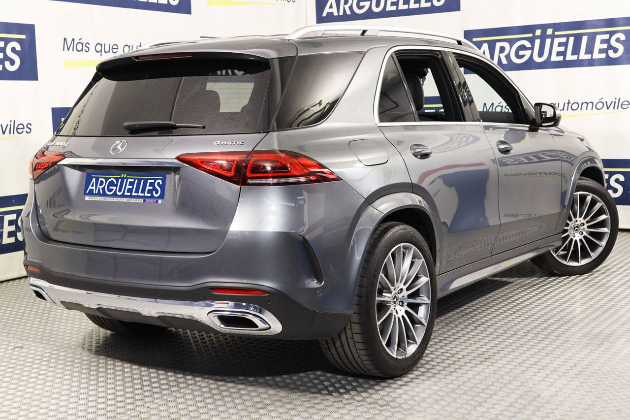 Mercedes Benz GLE 300d 4Matic Premium 7Plazas 245cv