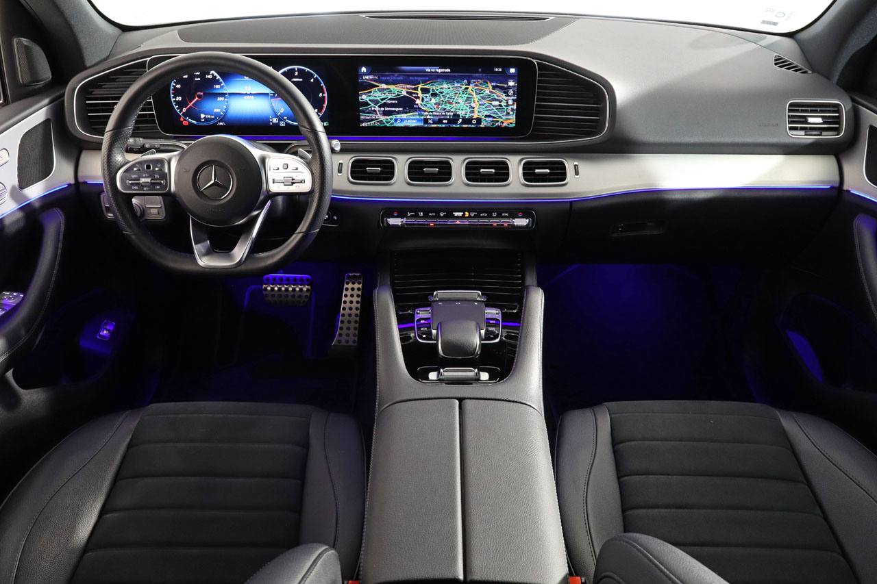 Mercedes Benz GLE 300d 4Matic Premium 7Plazas 245cv