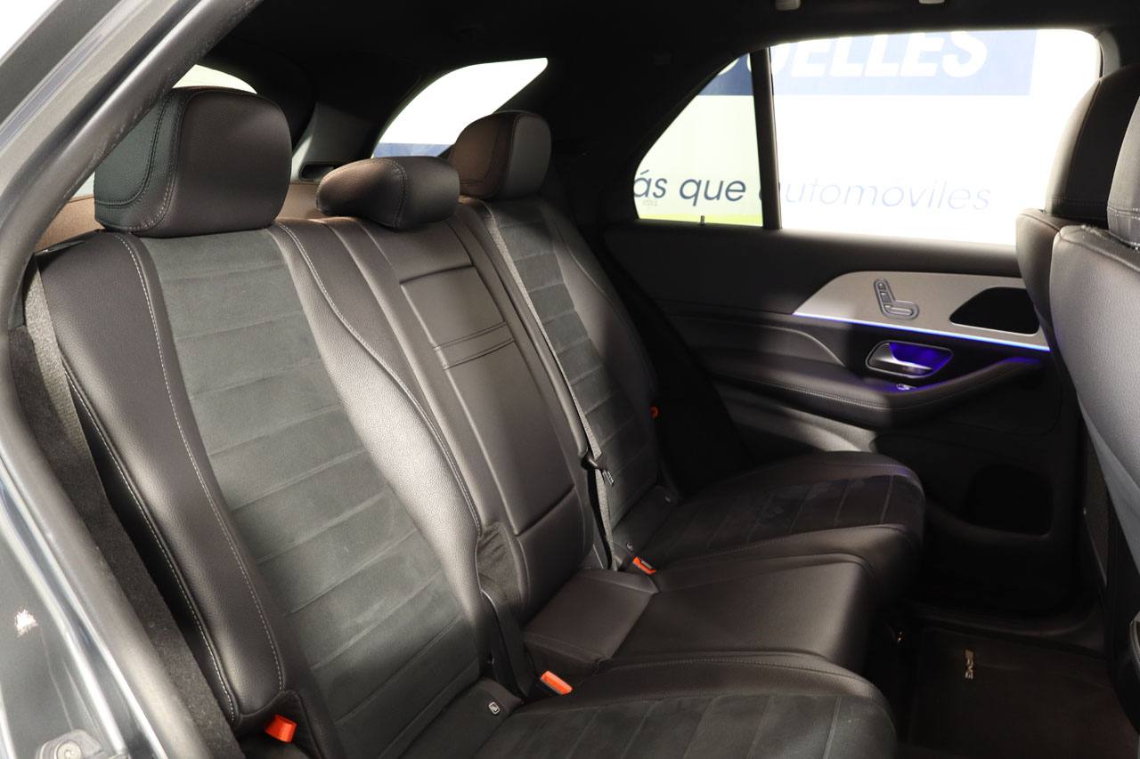 Mercedes Benz GLE 300d 4Matic Premium 7Plazas 245cv