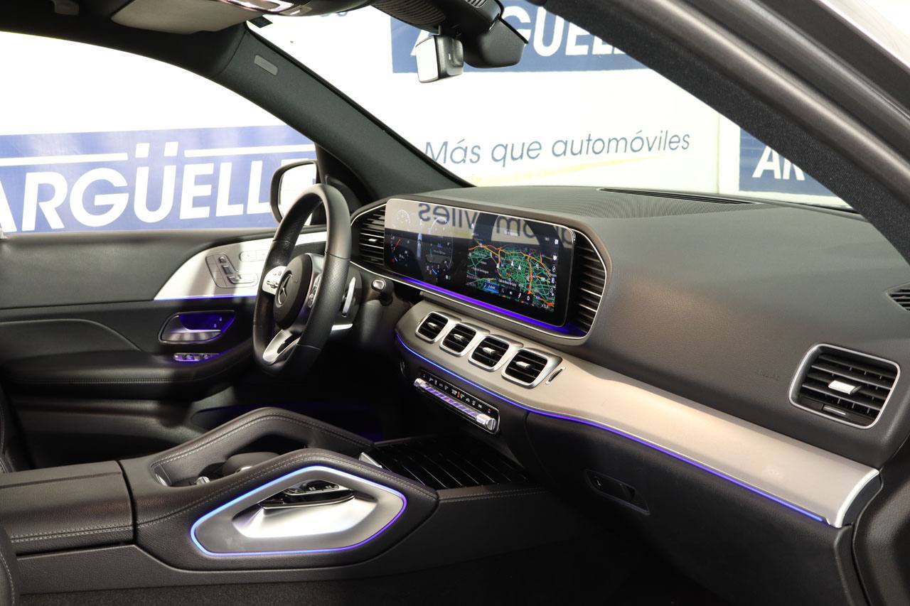 Mercedes Benz GLE 300d 4Matic Premium 7Plazas 245cv