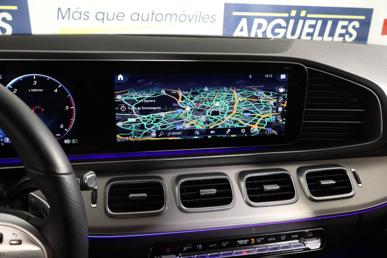 Mercedes Benz GLE 300d 4Matic Premium 7Plazas 245cv