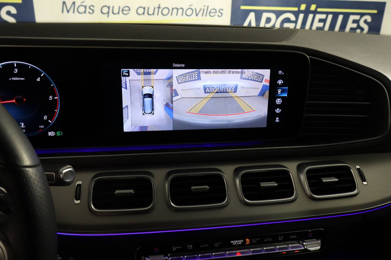 Mercedes Benz GLE 300d 4Matic Premium 7Plazas 245cv
