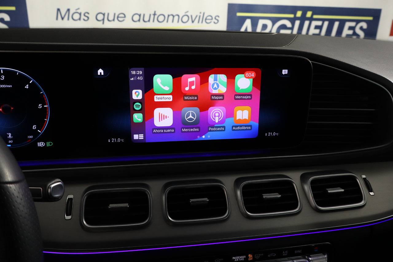 Mercedes Benz GLE 300d 4Matic Premium 7Plazas 245cv