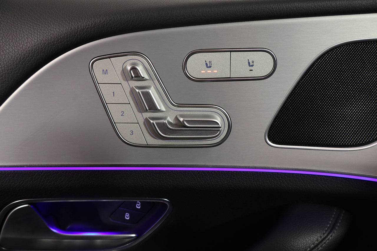 Mercedes Benz GLE 300d 4Matic Premium 7Plazas 245cv