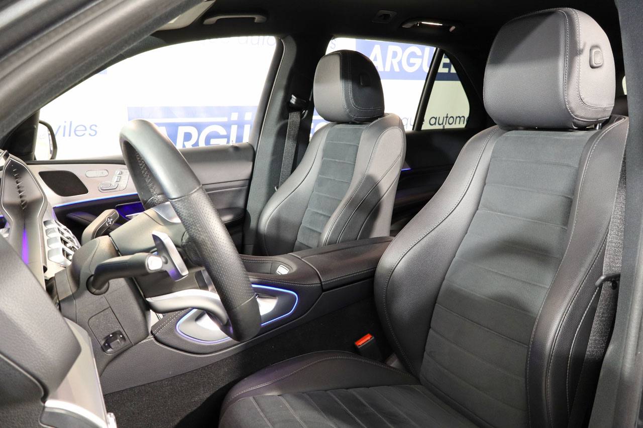 Mercedes Benz GLE 300d 4Matic Premium 7Plazas 245cv