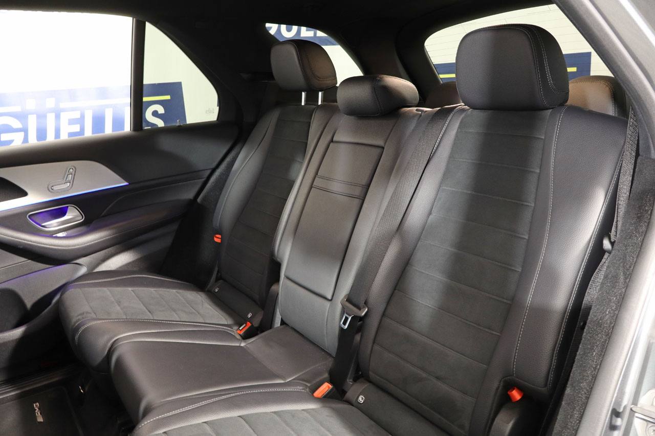 Mercedes Benz GLE 300d 4Matic Premium 7Plazas 245cv