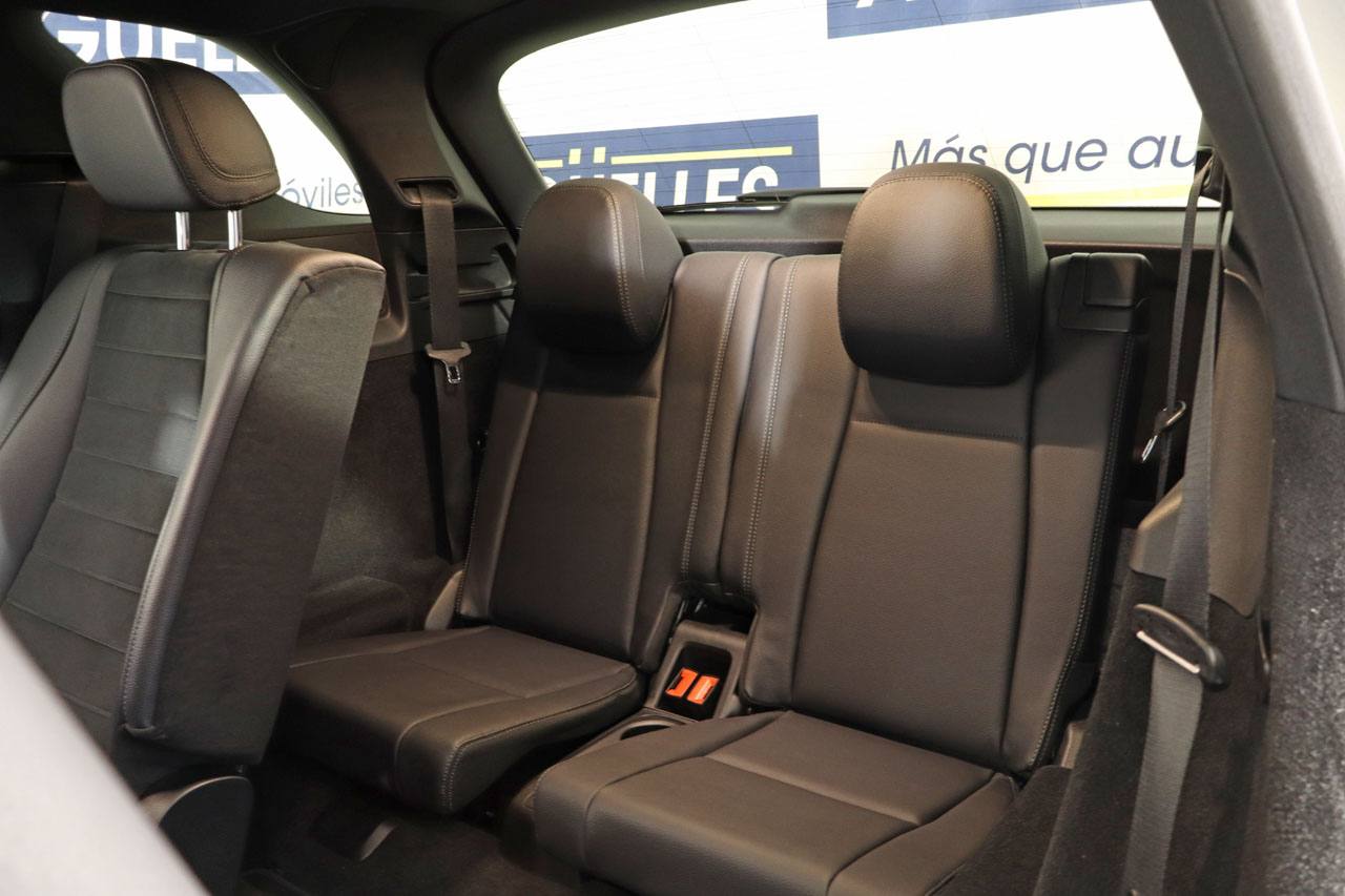 Mercedes Benz GLE 300d 4Matic Premium 7Plazas 245cv