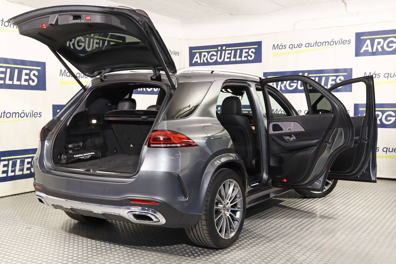 Mercedes Benz GLE 300d 4Matic Premium 7Plazas 245cv