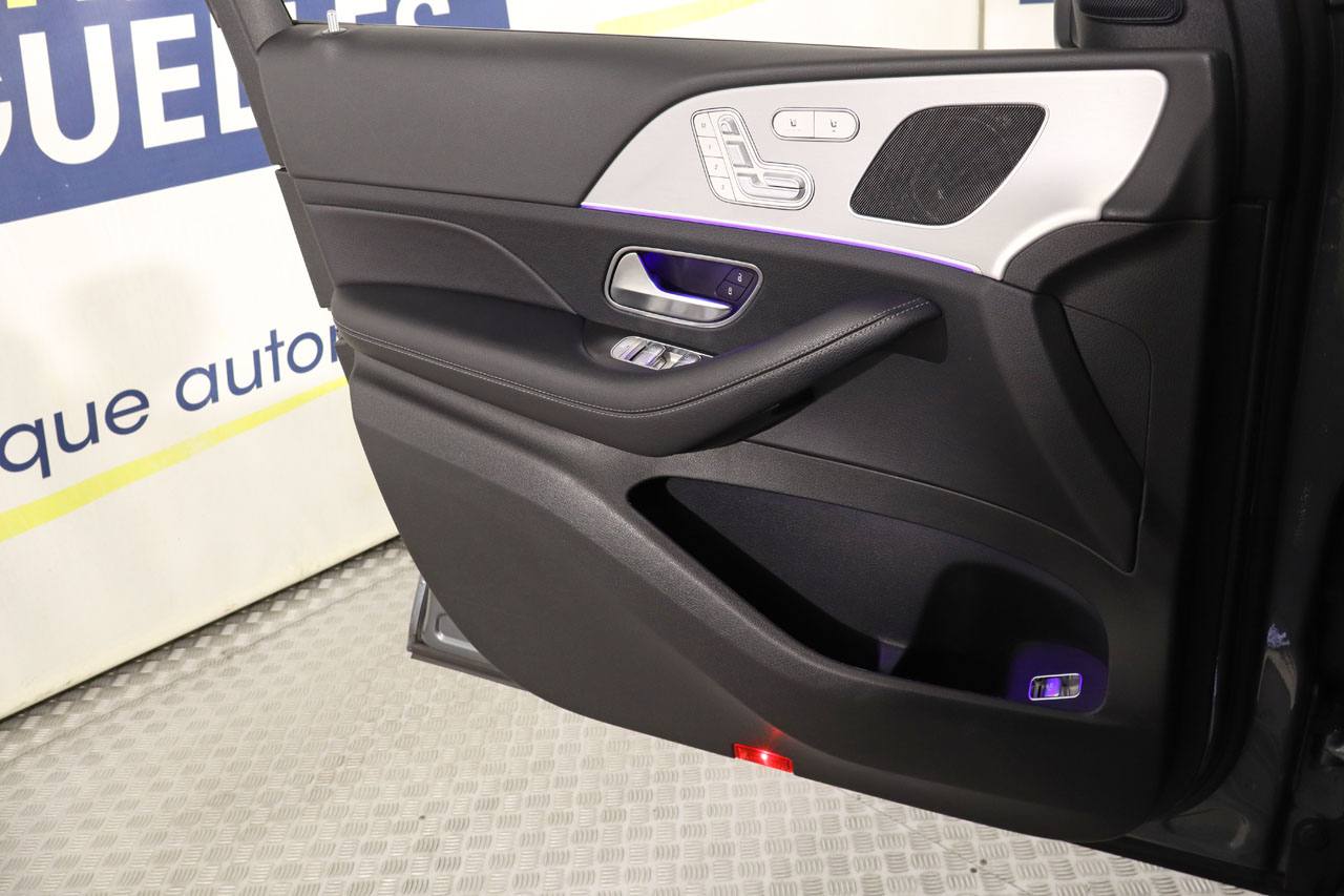 Mercedes Benz GLE 300d 4Matic Premium 7Plazas 245cv