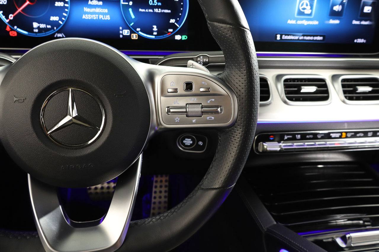 Mercedes Benz GLE 300d 4Matic Premium 7Plazas 245cv