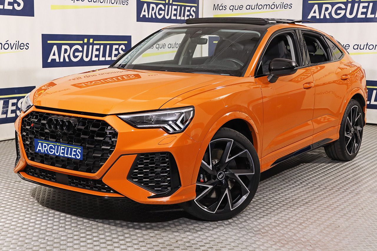 Audi RS Q3 Sportback 2.5 TFSI Quattro 400cv