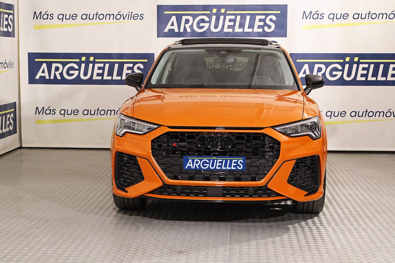 Audi RS Q3 Sportback 2.5 TFSI Quattro 400cv