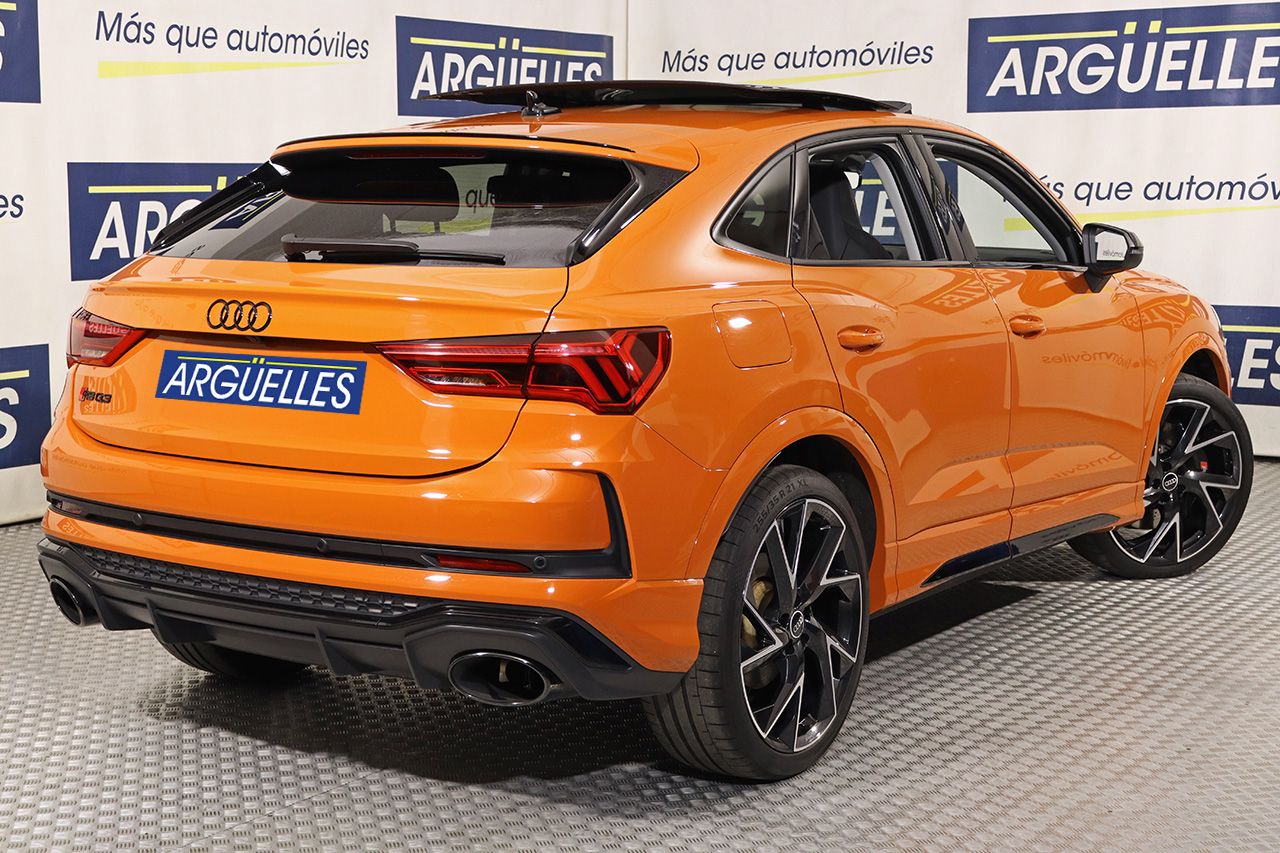 Audi RS Q3 Sportback 2.5 TFSI Quattro 400cv